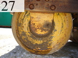 Used Construction Machine Used BOMAG NIPPON BOMAG NIPPON Roller Hand guide rollers BW60HD