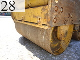 Used Construction Machine Used BOMAG NIPPON BOMAG NIPPON Roller Hand guide rollers BW60HD