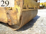Used Construction Machine Used BOMAG NIPPON BOMAG NIPPON Roller Hand guide rollers BW60HD