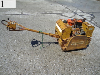 Used Construction Machine Used BOMAG NIPPON BOMAG NIPPON Roller Hand guide rollers BW60HD