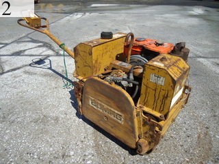 Used Construction Machine Used BOMAG NIPPON BOMAG NIPPON Roller Hand guide rollers BW60HD