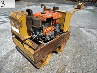 Used Construction Machine Used BOMAG NIPPON BOMAG NIPPON Roller Hand guide rollers BW60HD