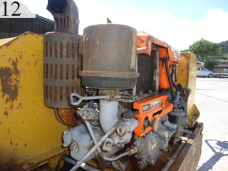 Used Construction Machine Used BOMAG NIPPON BOMAG NIPPON Roller Hand guide rollers BW60HD