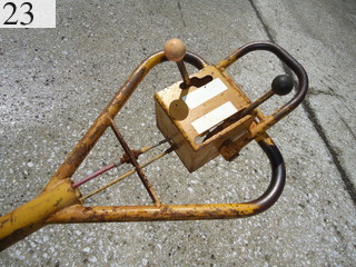 Used Construction Machine Used BOMAG NIPPON BOMAG NIPPON Roller Hand guide rollers BW60HD