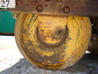 Used Construction Machine Used BOMAG NIPPON BOMAG NIPPON Roller Hand guide rollers BW60HD