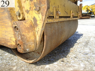 Used Construction Machine Used BOMAG NIPPON BOMAG NIPPON Roller Hand guide rollers BW60HD