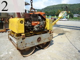 Used Construction Machine Used SAKAI SAKAI Roller Hand guide rollers HV50ST