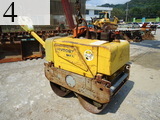 Used Construction Machine Used SAKAI SAKAI Roller Hand guide rollers HV50ST