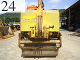 Used Construction Machine Used SAKAI SAKAI Roller Hand guide rollers HV50ST