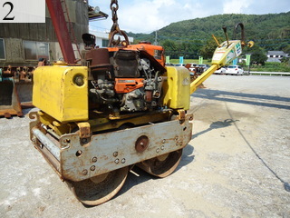 Used Construction Machine Used SAKAI SAKAI Roller Hand guide rollers HV50ST