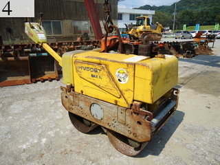 Used Construction Machine Used SAKAI SAKAI Roller Hand guide rollers HV50ST