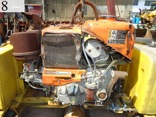 Used Construction Machine Used SAKAI SAKAI Roller Hand guide rollers HV50ST