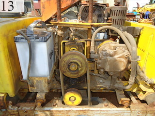 Used Construction Machine Used SAKAI SAKAI Roller Hand guide rollers HV50ST