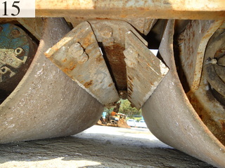 Used Construction Machine Used SAKAI SAKAI Roller Hand guide rollers HV50ST