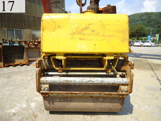 Used Construction Machine Used SAKAI SAKAI Roller Hand guide rollers HV50ST