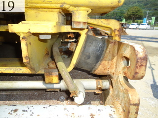 Used Construction Machine Used SAKAI SAKAI Roller Hand guide rollers HV50ST