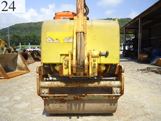 Used Construction Machine Used SAKAI SAKAI Roller Hand guide rollers HV50ST