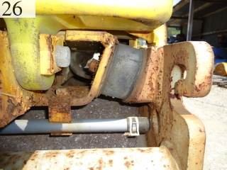 Used Construction Machine Used SAKAI SAKAI Roller Hand guide rollers HV50ST