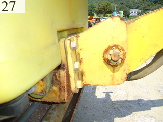 Used Construction Machine Used SAKAI SAKAI Roller Hand guide rollers HV50ST