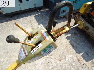 Used Construction Machine Used SAKAI SAKAI Roller Hand guide rollers HV50ST