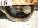 Used Construction Machine Used SAKAI SAKAI Roller Hand guide rollers HV50ST
