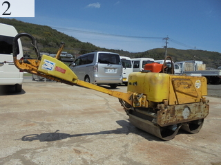 Used Construction Machine Used SAKAI SAKAI Roller Hand guide rollers HV50ST