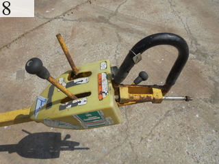 Used Construction Machine Used SAKAI SAKAI Roller Hand guide rollers HV50ST