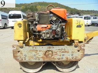 Used Construction Machine Used SAKAI SAKAI Roller Hand guide rollers HV50ST