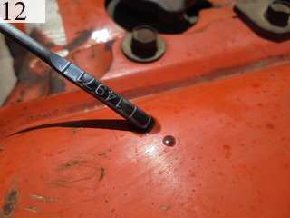 Used Construction Machine Used SAKAI SAKAI Roller Hand guide rollers HV50ST