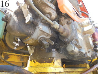 Used Construction Machine Used SAKAI SAKAI Roller Hand guide rollers HV50ST