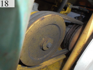 Used Construction Machine Used SAKAI SAKAI Roller Hand guide rollers HV50ST