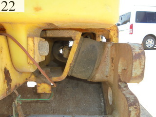 Used Construction Machine Used SAKAI SAKAI Roller Hand guide rollers HV50ST