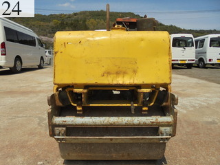 Used Construction Machine Used SAKAI SAKAI Roller Hand guide rollers HV50ST