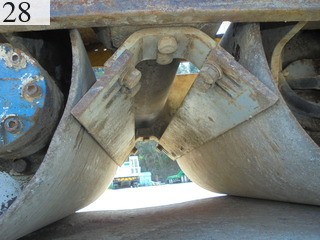 Used Construction Machine Used SAKAI SAKAI Roller Hand guide rollers HV50ST