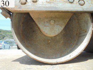 Used Construction Machine Used SAKAI SAKAI Roller Hand guide rollers HV50ST