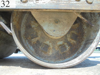 Used Construction Machine Used SAKAI SAKAI Roller Hand guide rollers HV50ST