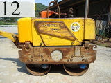 Used Construction Machine Used SAKAI SAKAI Roller Hand guide rollers HV50ST