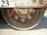 Used Construction Machine Used SAKAI SAKAI Roller Hand guide rollers HV50ST