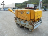 Used Construction Machine Used SAKAI SAKAI Roller Hand guide rollers HV60ST