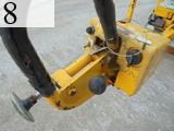 Used Construction Machine Used SAKAI SAKAI Roller Hand guide rollers HV60ST
