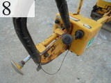 Used Construction Machine Used SAKAI SAKAI Roller Hand guide rollers HV60ST