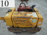 Used Construction Machine Used SAKAI SAKAI Roller Hand guide rollers HV60ST
