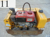 Used Construction Machine Used SAKAI SAKAI Roller Hand guide rollers HV60ST