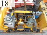 Used Construction Machine Used SAKAI SAKAI Roller Hand guide rollers HV60ST