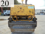 Used Construction Machine Used SAKAI SAKAI Roller Hand guide rollers HV60ST