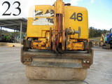 Used Construction Machine Used SAKAI SAKAI Roller Hand guide rollers HV60ST