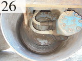 Used Construction Machine Used SAKAI SAKAI Roller Hand guide rollers HV60ST