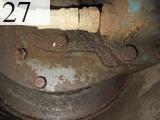 Used Construction Machine Used SAKAI SAKAI Roller Hand guide rollers HV60ST