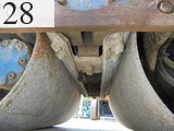 Used Construction Machine Used SAKAI SAKAI Roller Hand guide rollers HV60ST