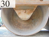 Used Construction Machine Used SAKAI SAKAI Roller Hand guide rollers HV60ST
